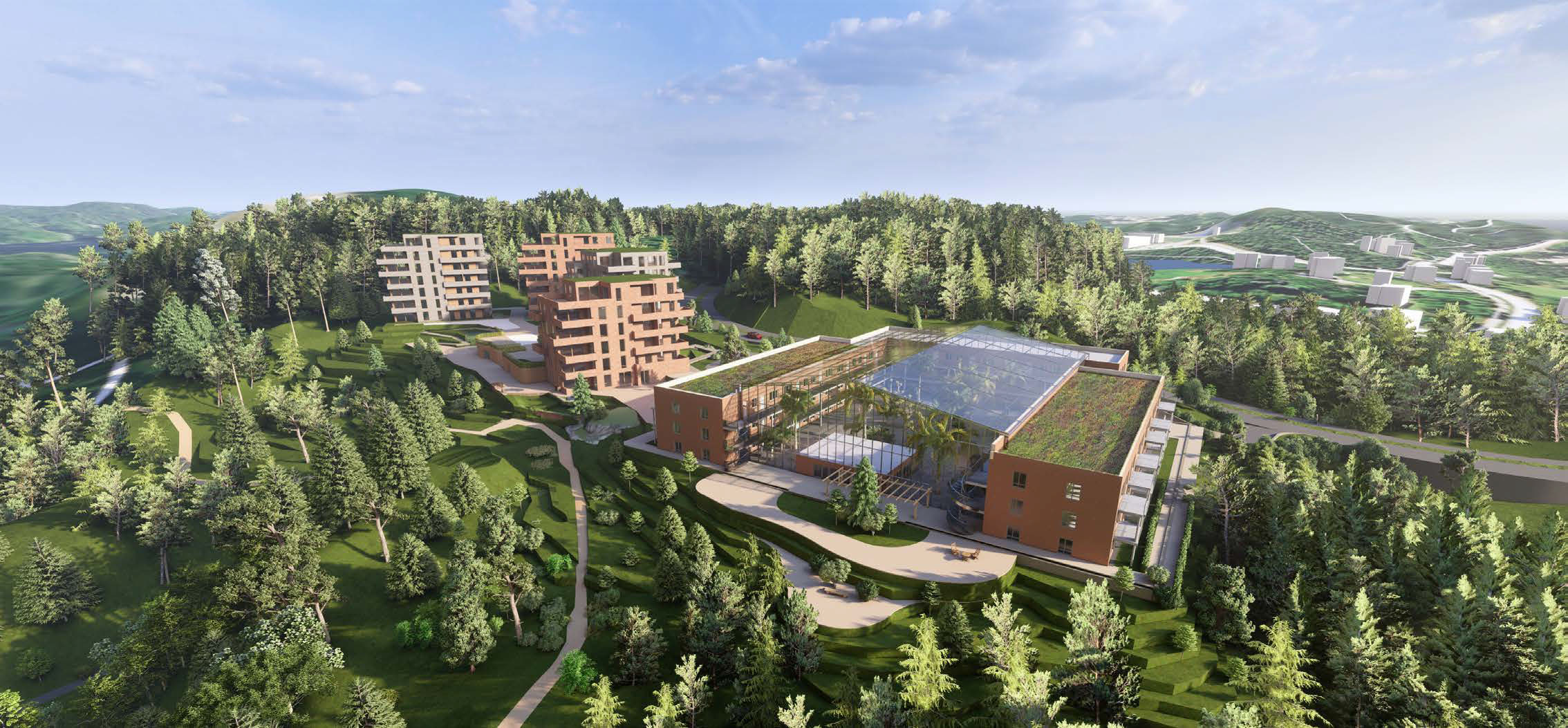 Grønt lys for et unikt boligkonsept!